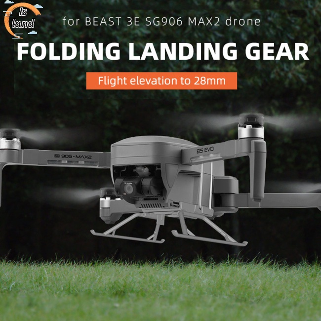 Giá Đỡ Hạ Cánh Gấp Gọn Tiện Dụng Cho Beast 3e Sg906 Max2