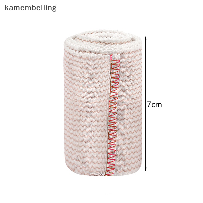 Kamembelling Băng Quấn Ngón Tay Tự Dính Đàn Hồi Hỗ Trợ Sơ Cứu Đầu Tiên EN