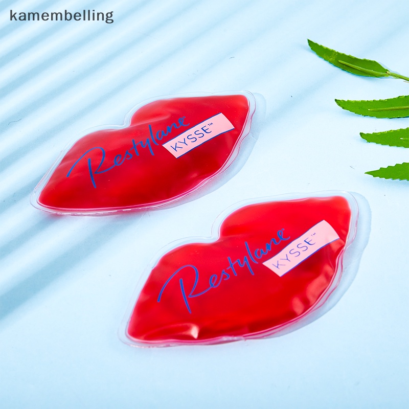 Kamembelling 1 Gel Nén Làm Lạnh Giảm Sưng Môi Có Thể Tái Sử Dụng