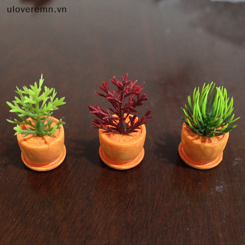 1 Mô Hình Phụ Kiện Mini Trang Trí Nhà Búp Bê