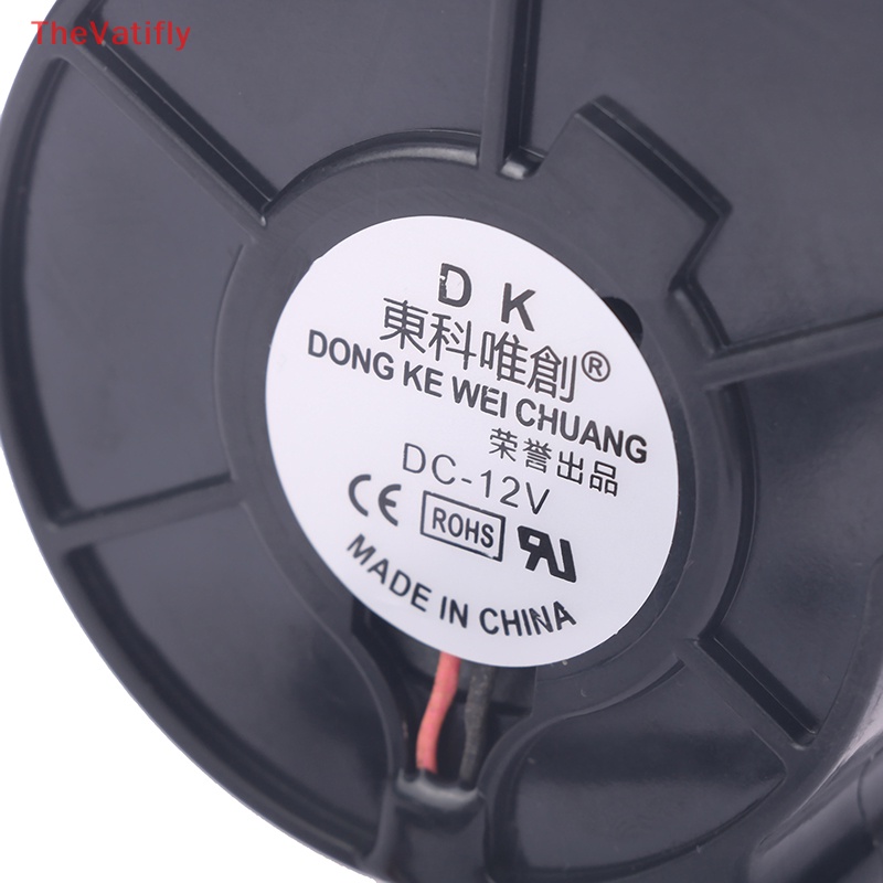 Quạt Thổi Khí Làm Mát BBQ Bằng Kim Loại Nhỏ Gọn