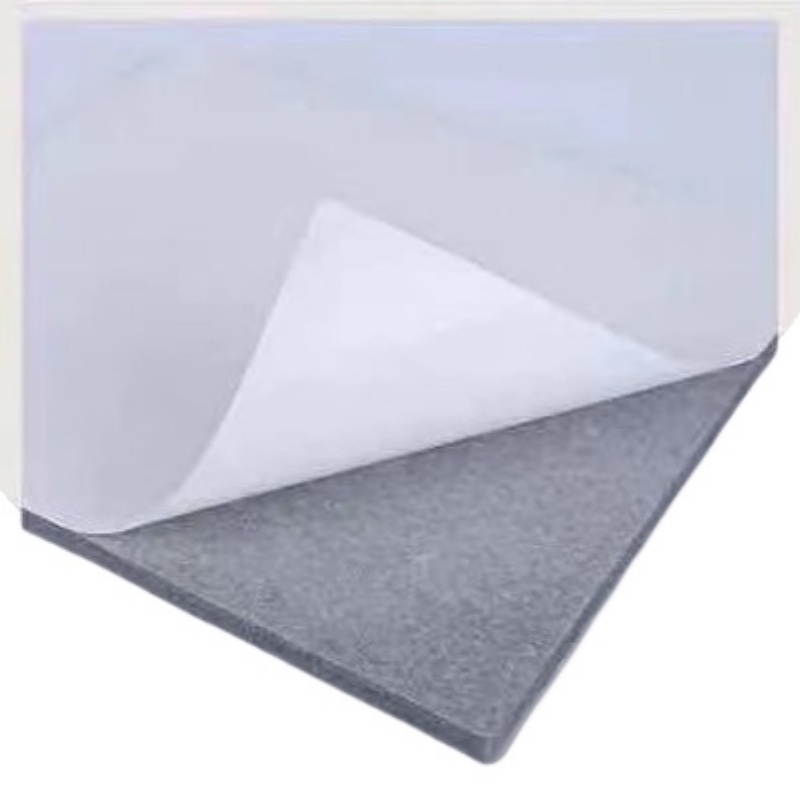 Miếng Dán Tường Cách Âm Chống Ồn Hình Vuông Trang Trí Nhà Ở / Văn Phòng