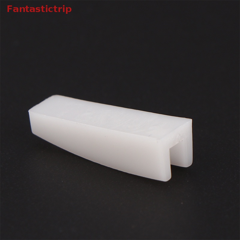 Set 2 Đầu Kìm Kẹp Bằng Nilon Thay Thế Chuyên Dụng Làm Trang Sức DIY