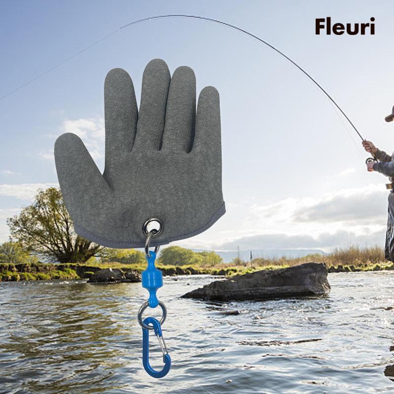 Găng Tay Câu Cá Chống Đâm Thủng Cho Nam Nữ