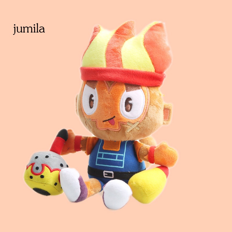 Đồ Chơi Búp Bê Nhồi Bông Hình Đàn Violin Bloons TD Gwendolin An Toàn