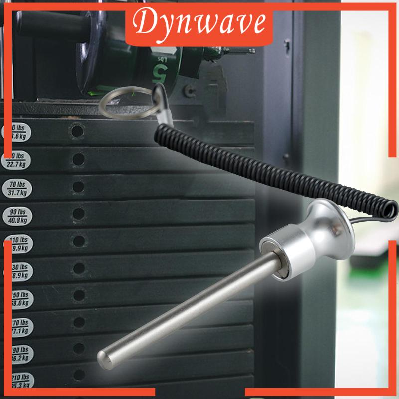 Bộ Phụ Kiện Dây Cáp Kéo Và Chốt Thay Thế Tiện Dụng Cho Người Tập Gym