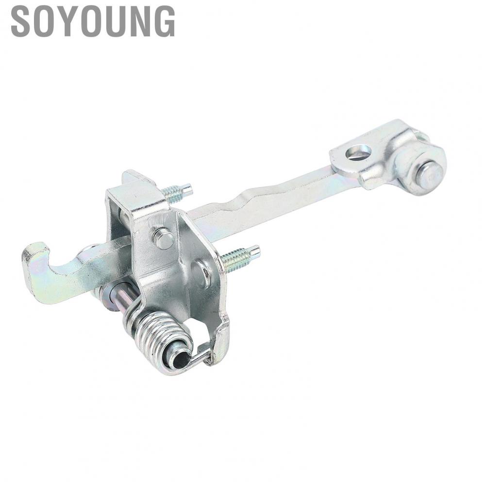 Soyoung Front Door Check Link Strap  4408993 Rustproof Door Check Strap  for Car