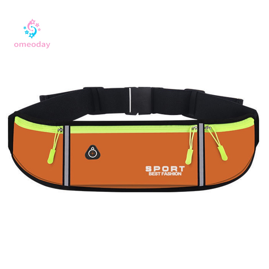 Túi Đeo Hông Chạy Bộ Chống Thấm Nước Đa Năng Tiện Dụng
