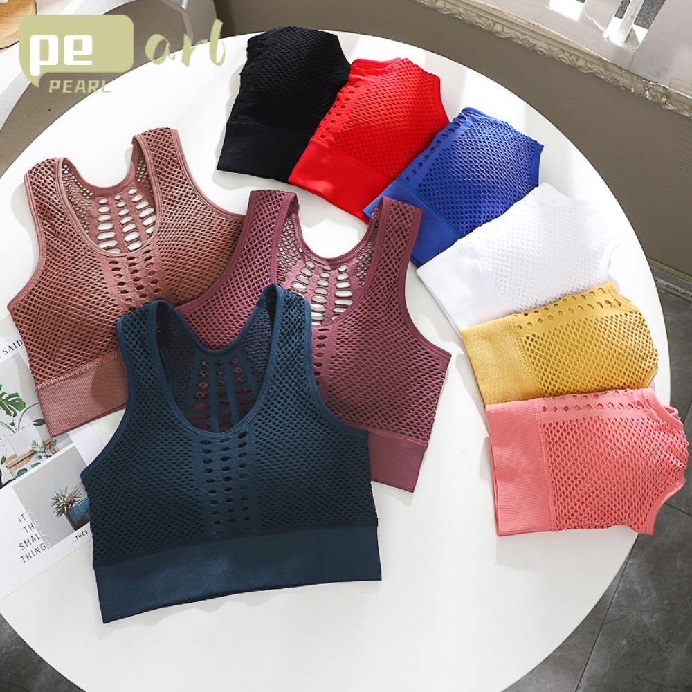 .Áo Ngực Phối Lưới Thiết Kế Quyến Rũ Cho Nữ