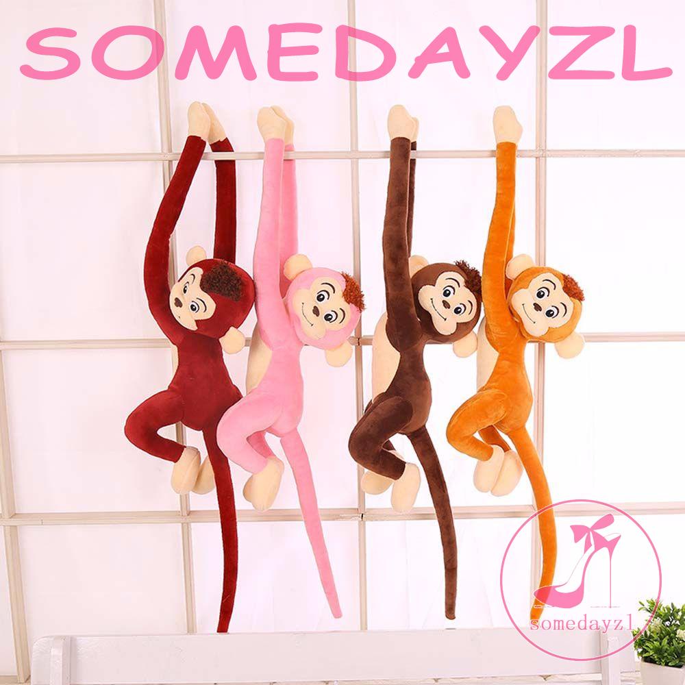 Thú Nhồi Bông Cotton Mềm Mại Hình Động Vật Đáng Yêu Trang Trí Nhà Cửa