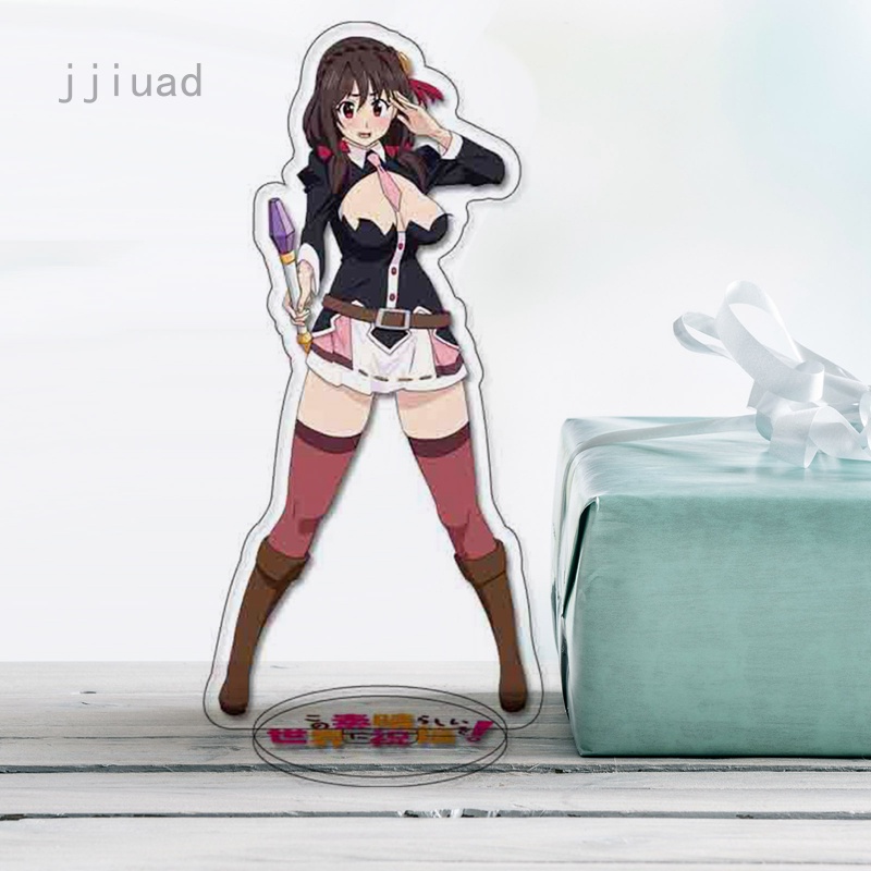 Giá Đỡ Điện Thoại In Hình Nhân Vật Anime Dễ Thương