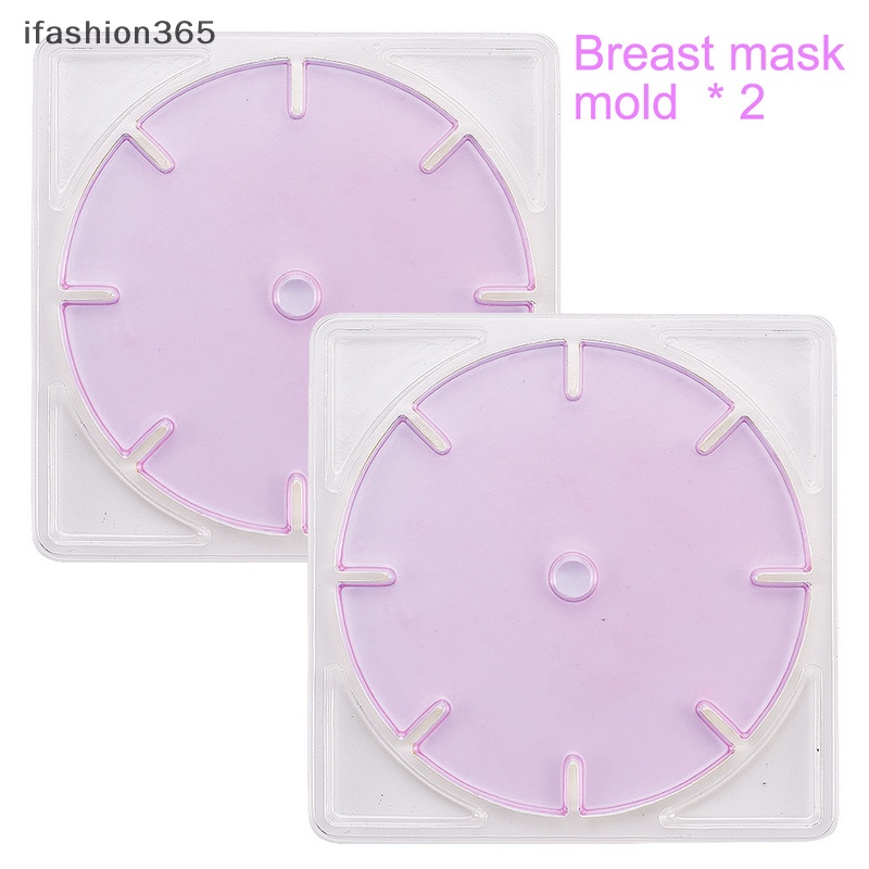 Khuôn Làm Mặt Nạ Trái Cây 7 Trong 1 DIY ifashion365