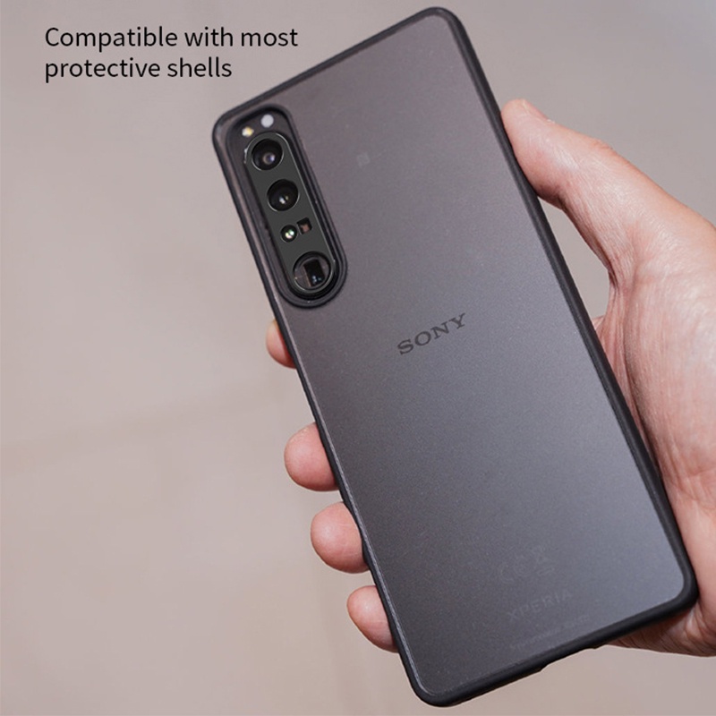 Miếng Dán Bảo Vệ Camera Sau Bằng Hợp Kim Nhôm Cho SONY Xperia 1 IV SONY Xperia1 IV