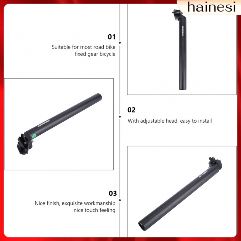 Cốt Yên Xe Đạp Bằng Hợp Kim Nhôm Và Carbon Kích Thước 31. 6