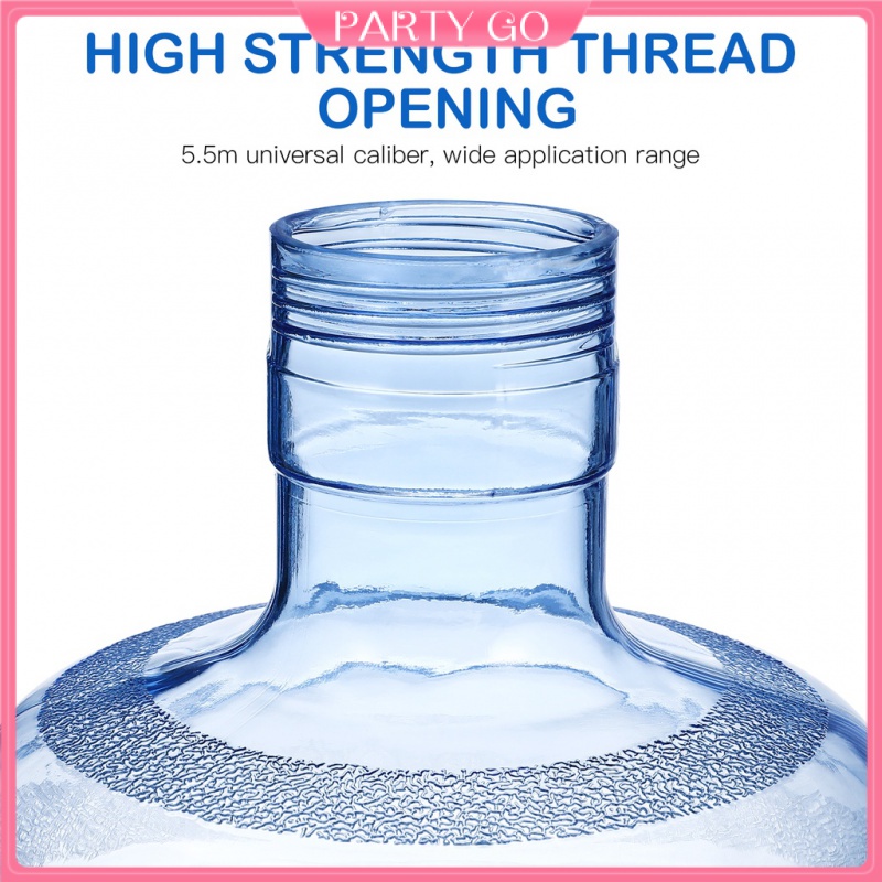 1 Bình Đựng Nước Có Tay Cầm Tiện Lợi Khi Đi Du Lịch