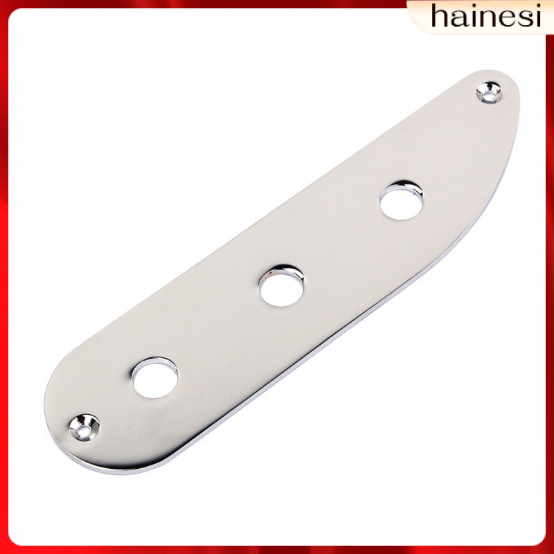 Bảng Điều Khiển 3 Lỗ Bằng Kim Loại Thay Thế Cho Đàn Guitar Điện