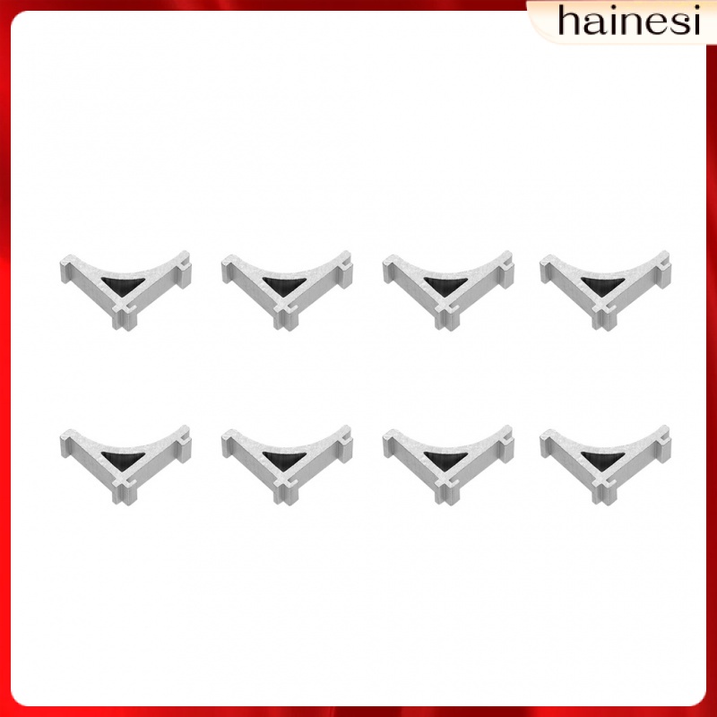 Set 8 Khung Kim Loại Gắn Tường Làm Mát Tủ Lạnh