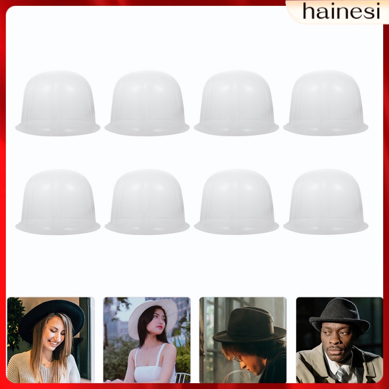 Set 8 Giá Đỡ Nắp Chai Bằng Nhựa Tiện Dụng Khi Đi Du Lịch