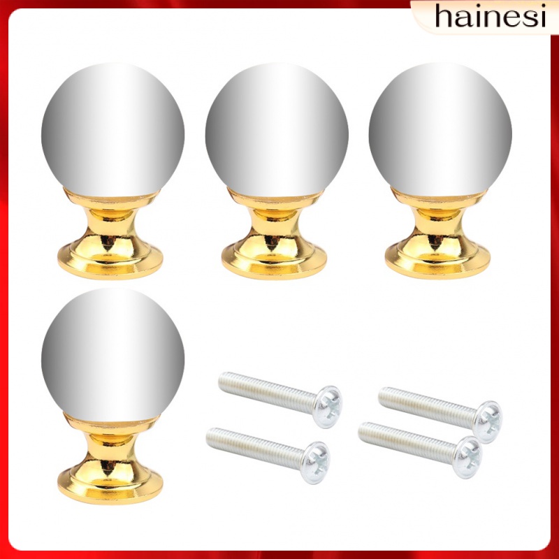 Set 4 Tay Nắm Cửa Tủ Phong Cách Vintage