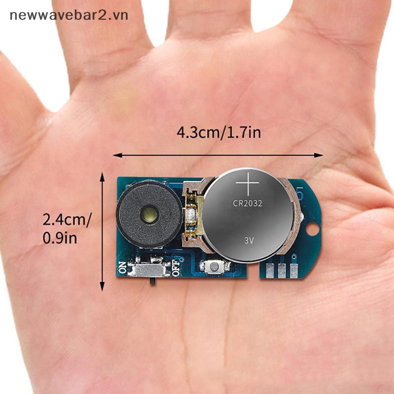 Dụng Cụ Tạo Tiếng Ồn PCB Lrritag Mini Tiện Dụng