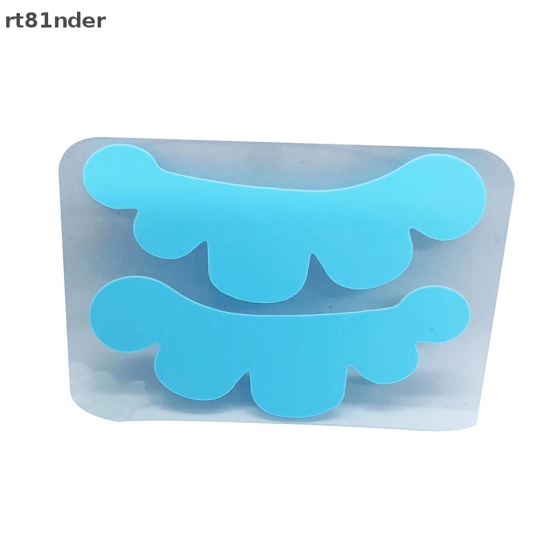 1 Cặp Miếng Dán Hỗ Trợ Uốn Cong Lông Mi Tiện Dụng