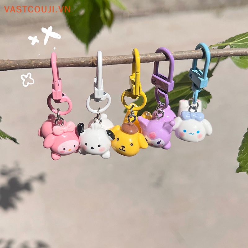 Móc Khóa Hình VASTJI Kawaii Dễ Thương