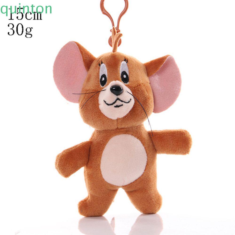 Búp Bê Nhồi Bông Mềm Mại Dễ Thương Cho Bé