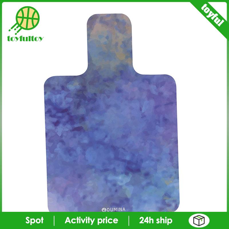 Thảm Tập Yoga Thấm Hút Mồ Hôi Di Động Tiện Dụng