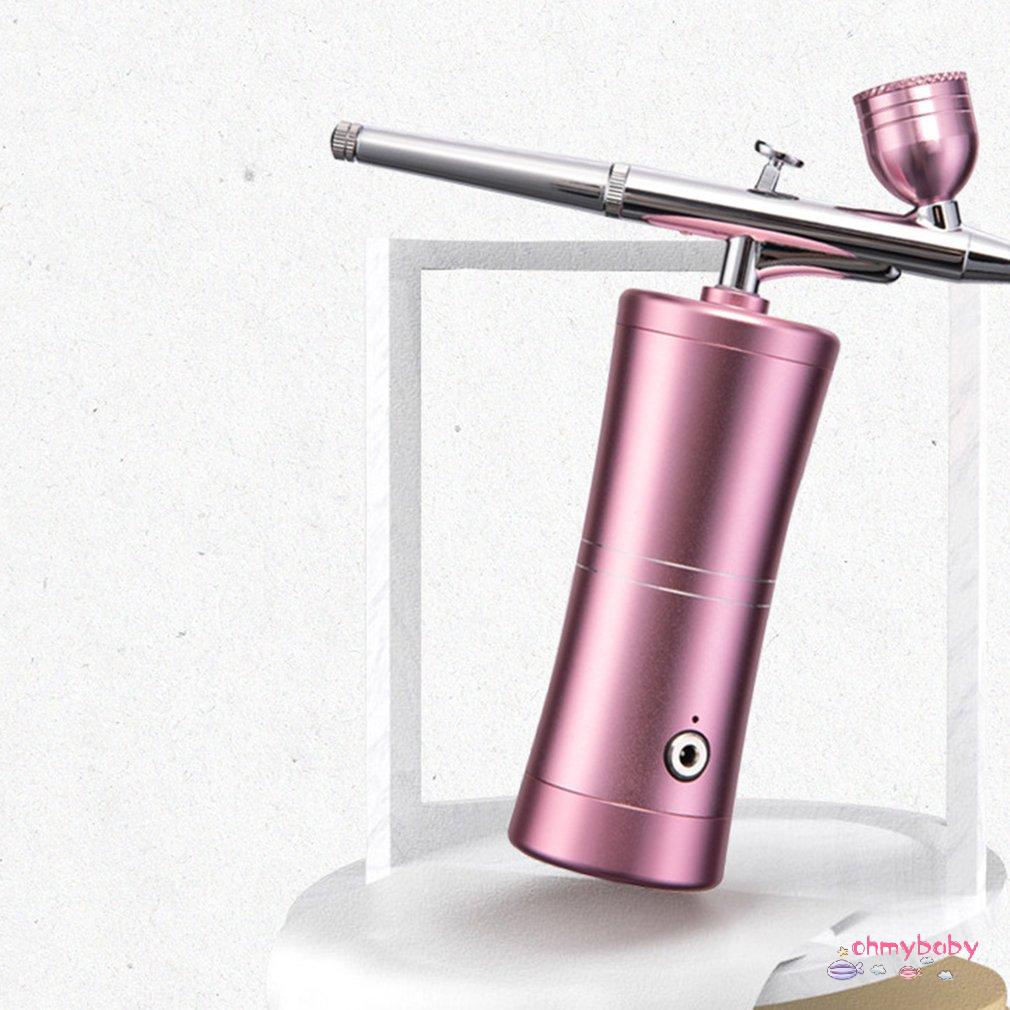 [Ready] Dụng Cụ Oxy Cầm Tay Mini Dưỡng Ẩm Da Mặt Có Thể Sạc Lại Chăm Sóc USB [Z/14]