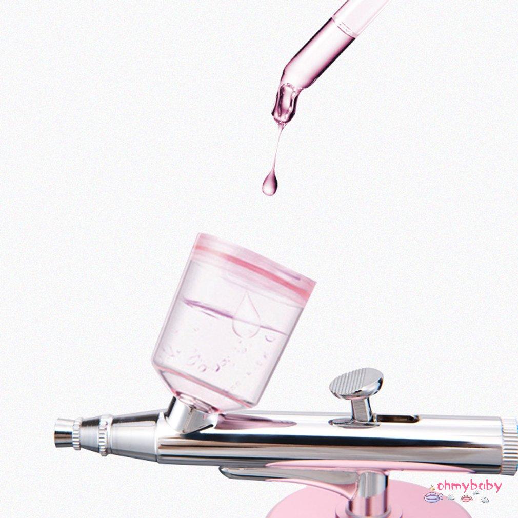 [Ready] Dụng Cụ Oxy Cầm Tay Mini Dưỡng Ẩm Da Mặt Có Thể Sạc Lại Chăm Sóc USB [Z/14]