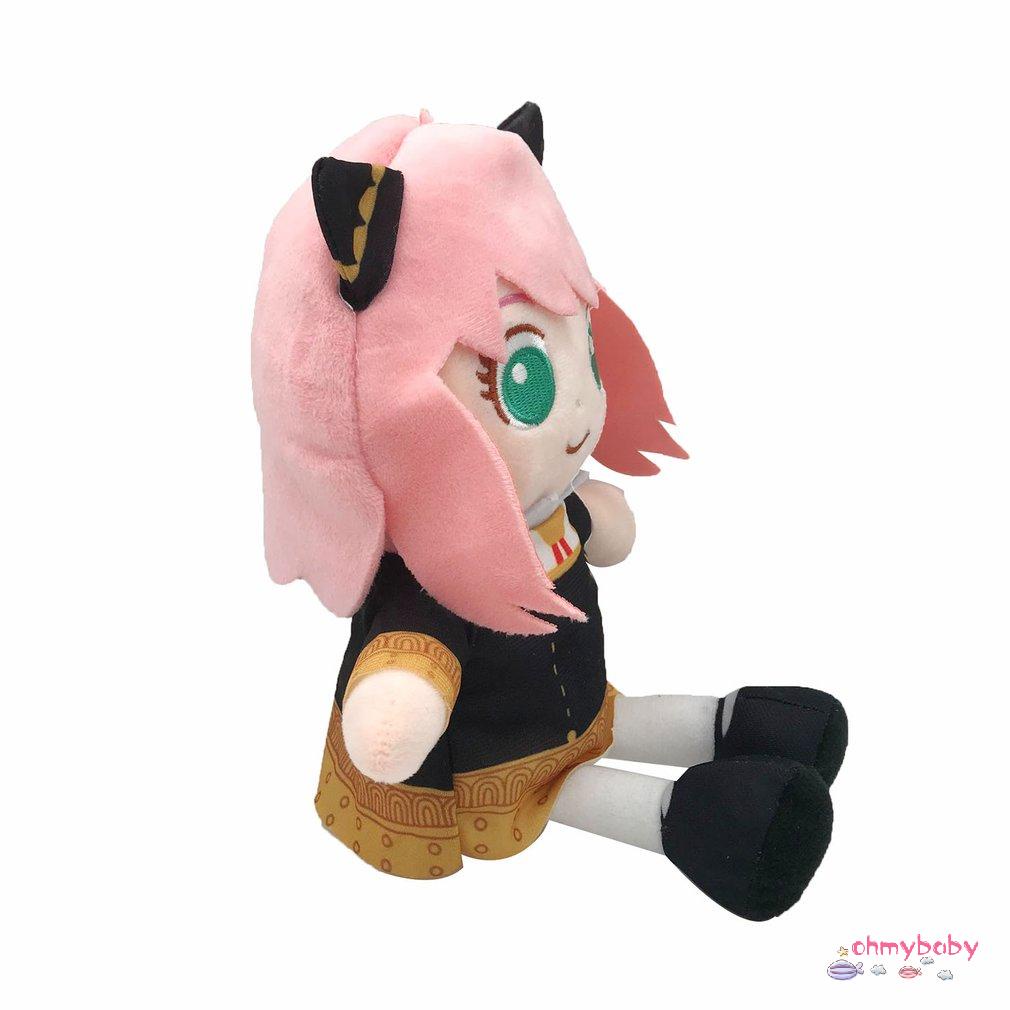 [InStock] Đồ chơi sang trọng×Gia đình Ania nhồi bông Hoạt hình Anime Đáng yêu Đầy màu sắc Búp bê mềm trọng Quà tặng trẻ em sáng tạo [Z/6]
