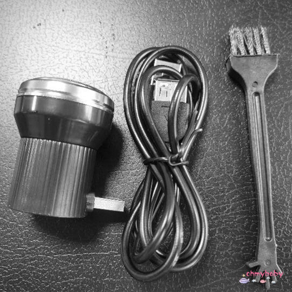 [InStock] Nhẹ Máy Cạo Râu Di Động Điện Sức Khỏe Quà Tặng Đẹp Trai Tiện Ích Tông Đơ Nam Cho Du Lịch [Z/14]