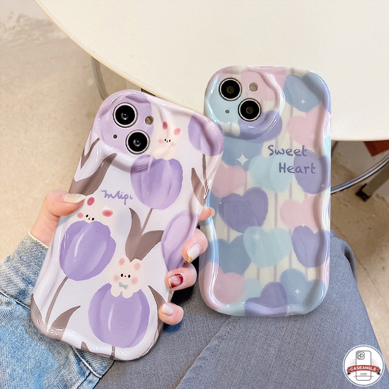 Ốp Điện Thoại Viền Cong 3D Cho Samsung A03s A12 A23 A04s A52 A32 A50 A30s A04 A03 A14 A02s A20 A20s A10s A51 A21s A13 A24 A31