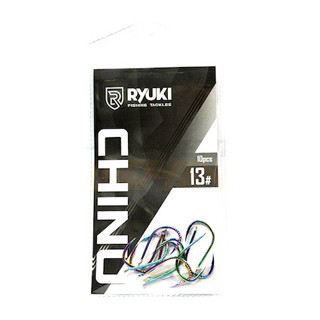 Lưỡi câu cá, Lưỡi câu CHINU RYUKI siêu cứng