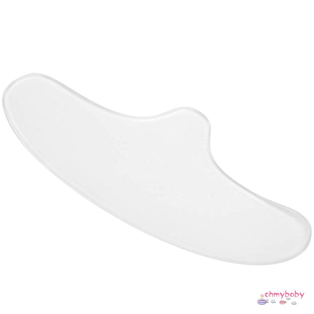 [Ready] Miếng Dán Trán Silicone Có Thể Tái Sử Dụng Mềm Mại Và Thoải Mái Dễ Dàng Mang Theo Mặt Nạ Nâng Công Cụ Chăm Sóc Da [Z/5]