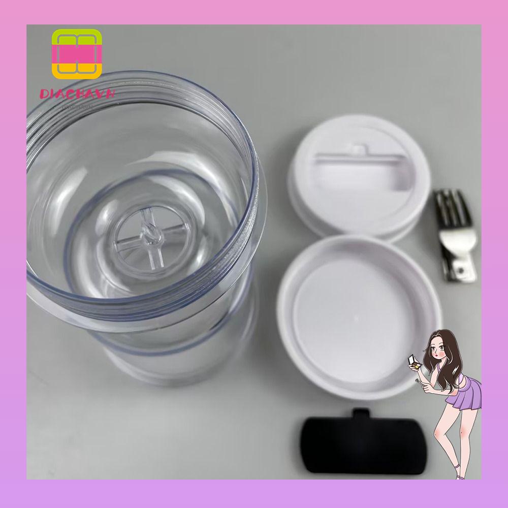 Hộp Đựng Thực Phẩm Có Nắp Đậy Tiện Dụng Cho Nhà Bếp