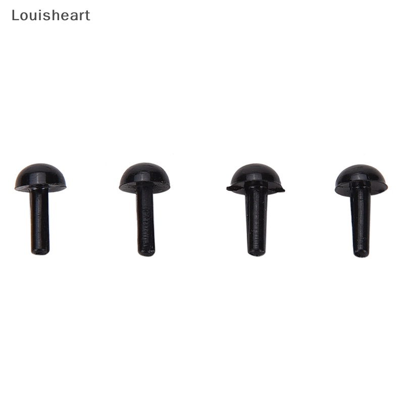 Set 100 Mắt Nhựa Louisheart 4 Kích Cỡ TFG Cho Búp Bê