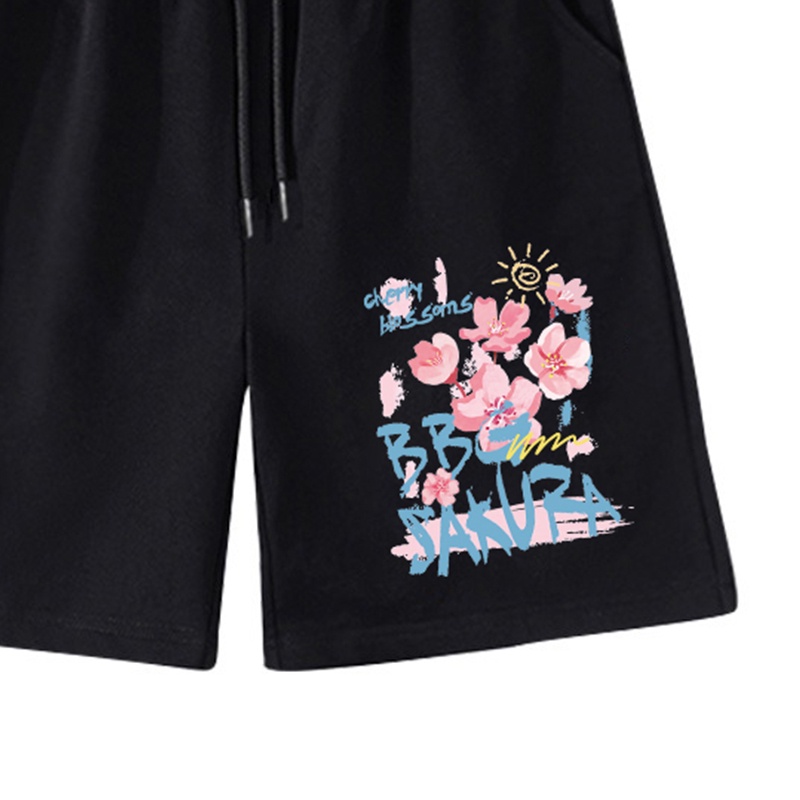 NRVP Quần Short Thể Thao Nữ Phong Cách Hàn Quốc 2023