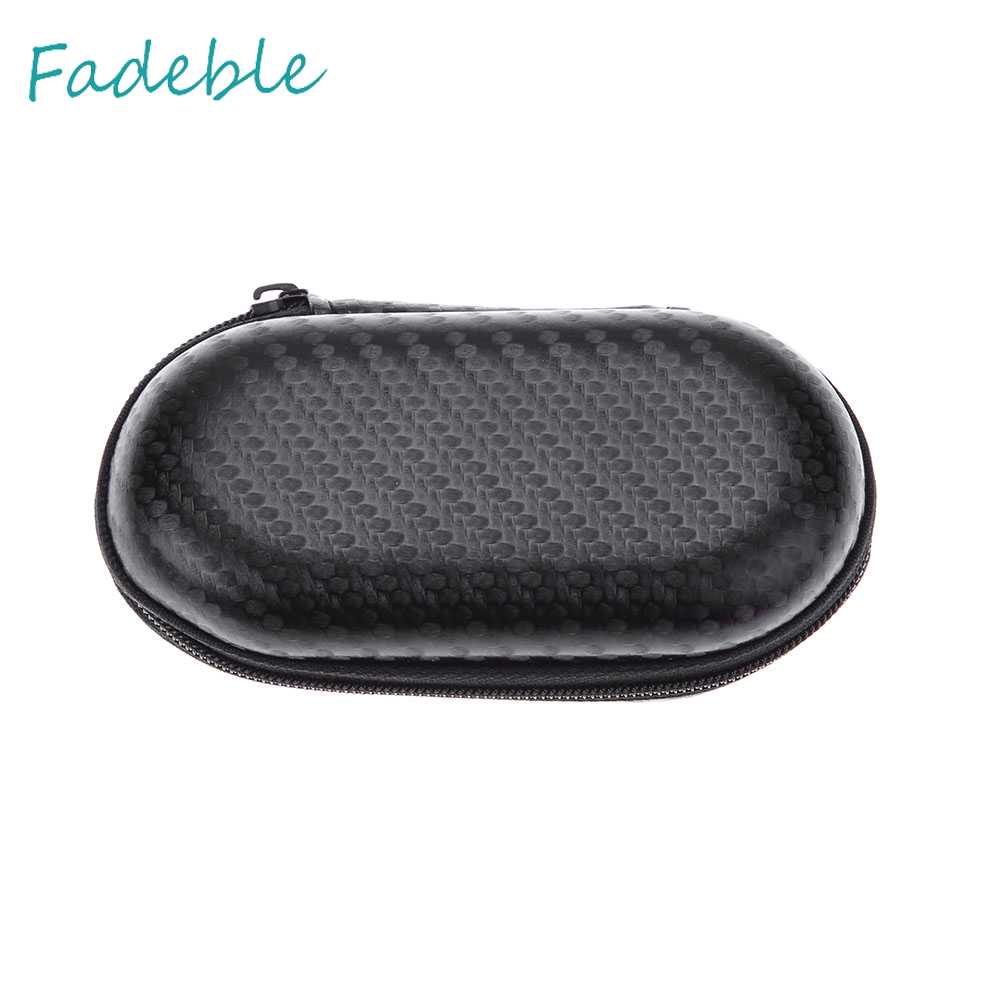 Túi EVA Bảo Vệ Tai Nghe Bluetooth / Cáp Sạc Mang Đi Du Lịch Tiện Lợi