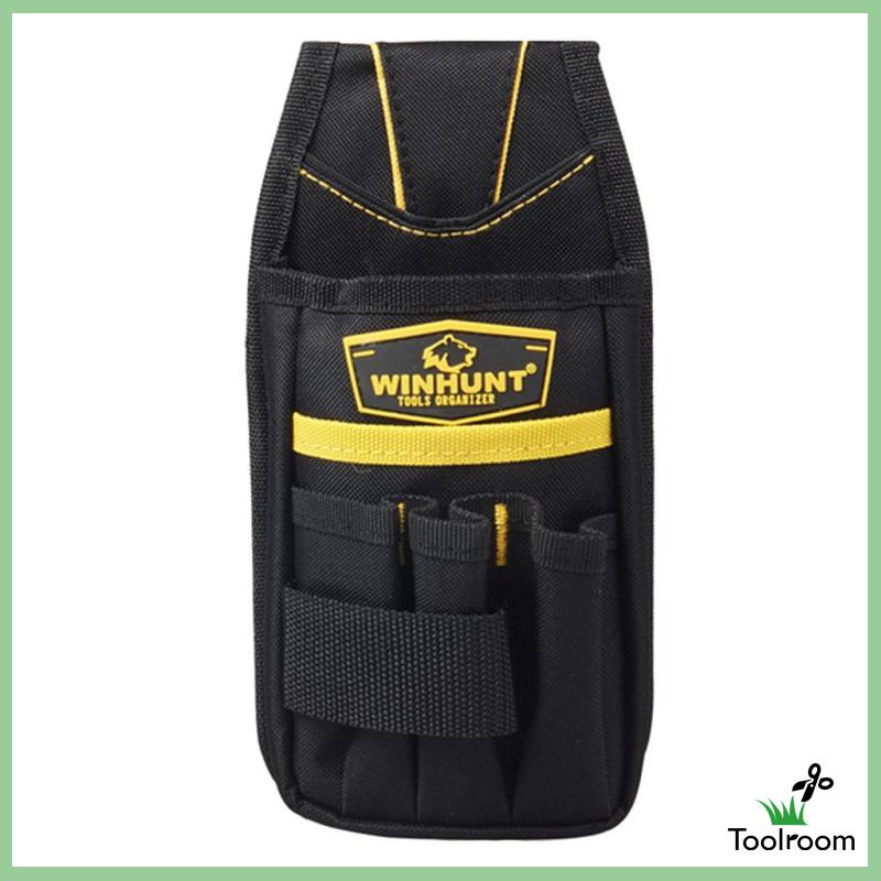 Túi Tote Đeo Thắt Lưng Đựng Dụng Cụ Điện Tiện Lợi