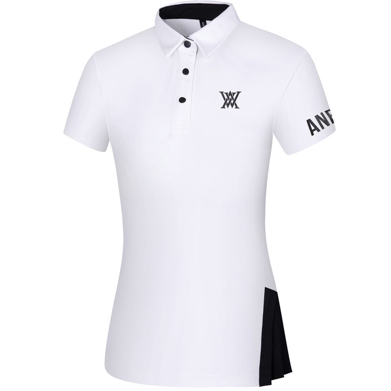 Áo Thun Thể Thao Ngắn Tay Thấm Hút Mồ Hôi Nhanh Khô Thoáng Khí Cho Nữ