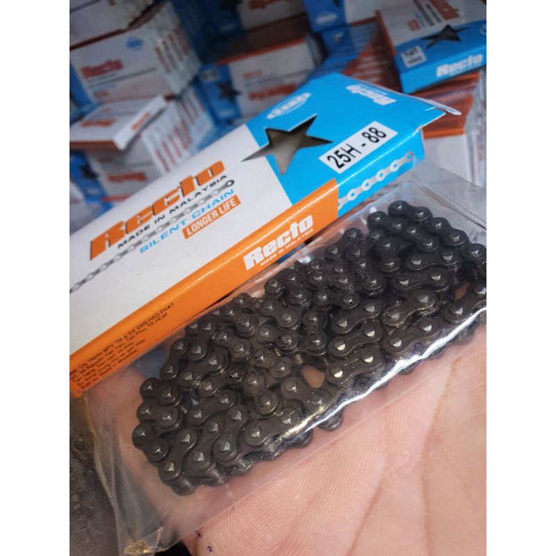 Sên cam recto dream,wave 25H 62L 82L 86L 88L 90L giá sĩ hàng chính hãng recto