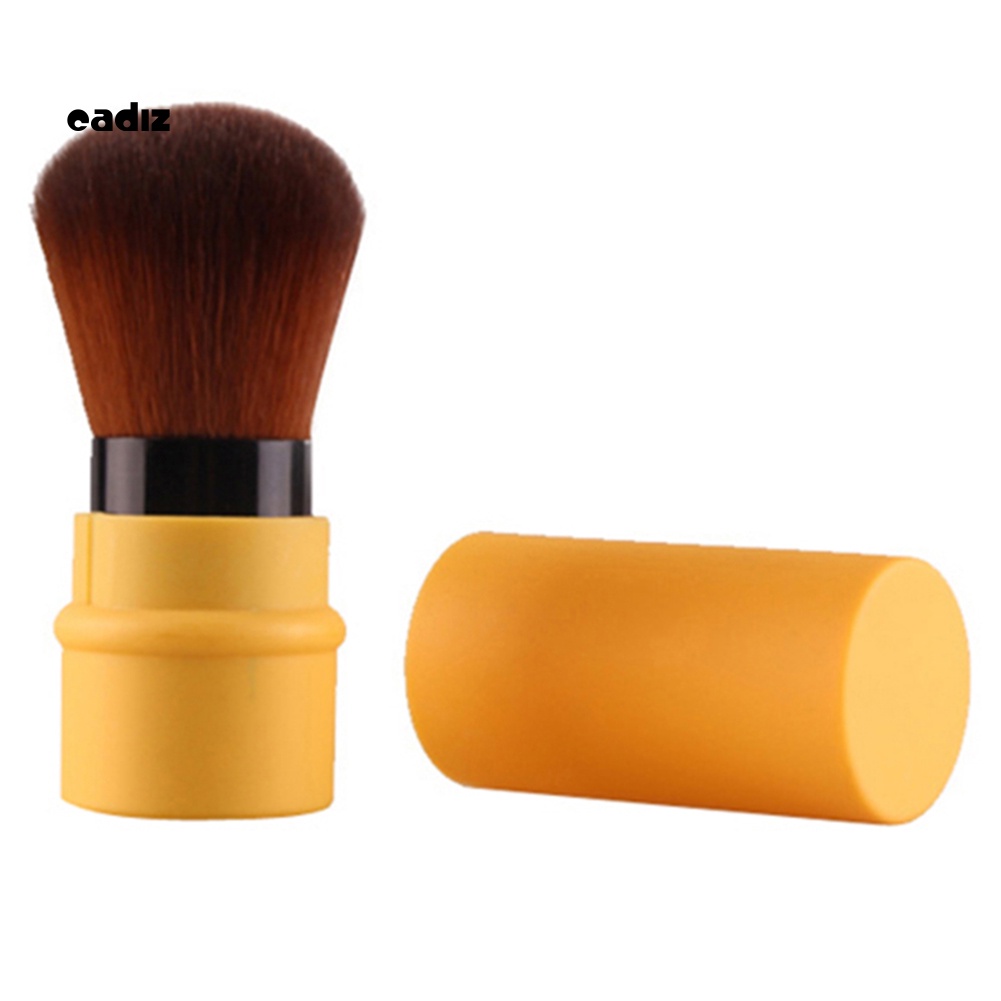 Cọ Trang Điểm Nền / Má Hồng Có Thể Thu Gọn Thời Trang