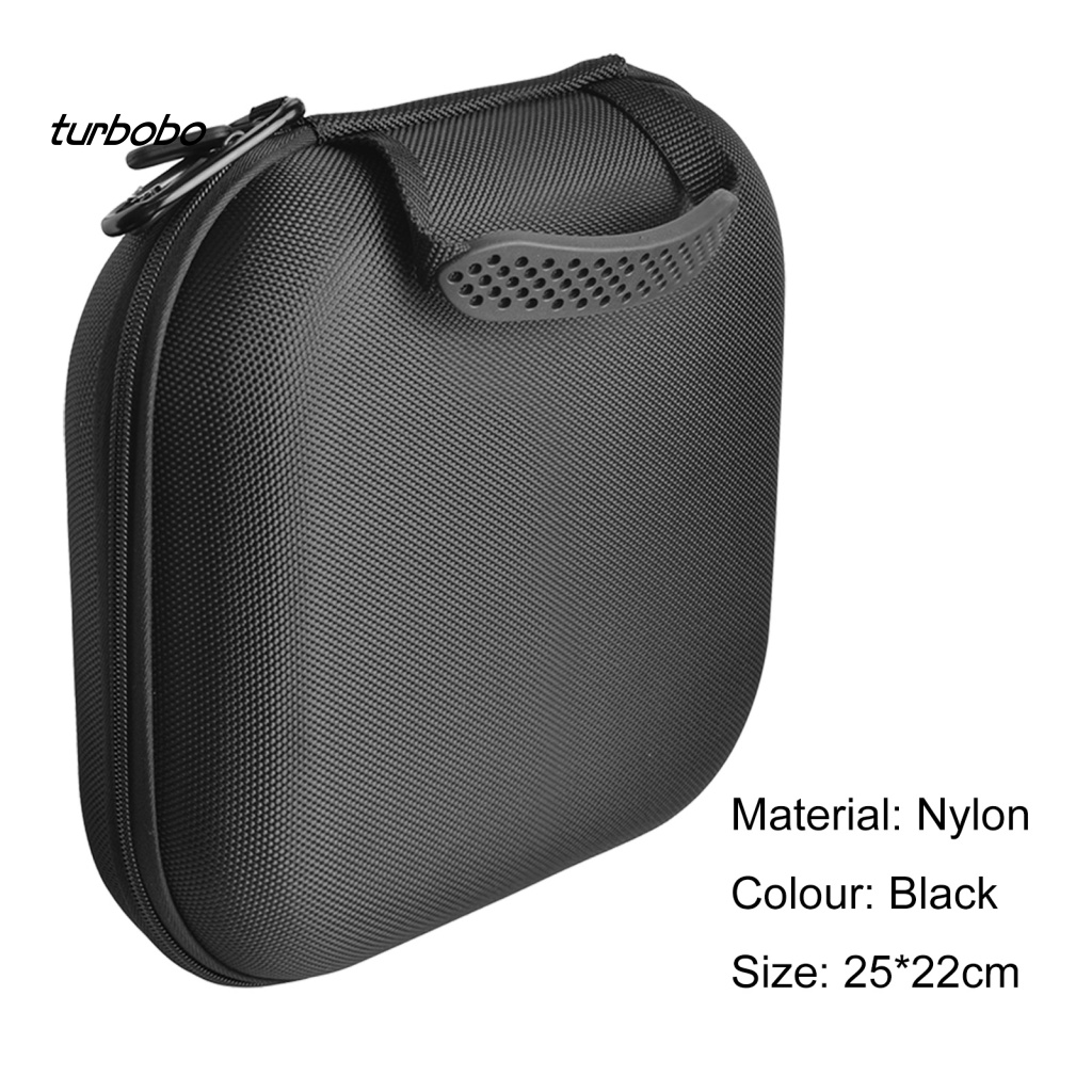 Túi Đựng Bảo Vệ Chống Áp Suất Chống Bụi Có Móc Khóa Cho JBL Soundgearo