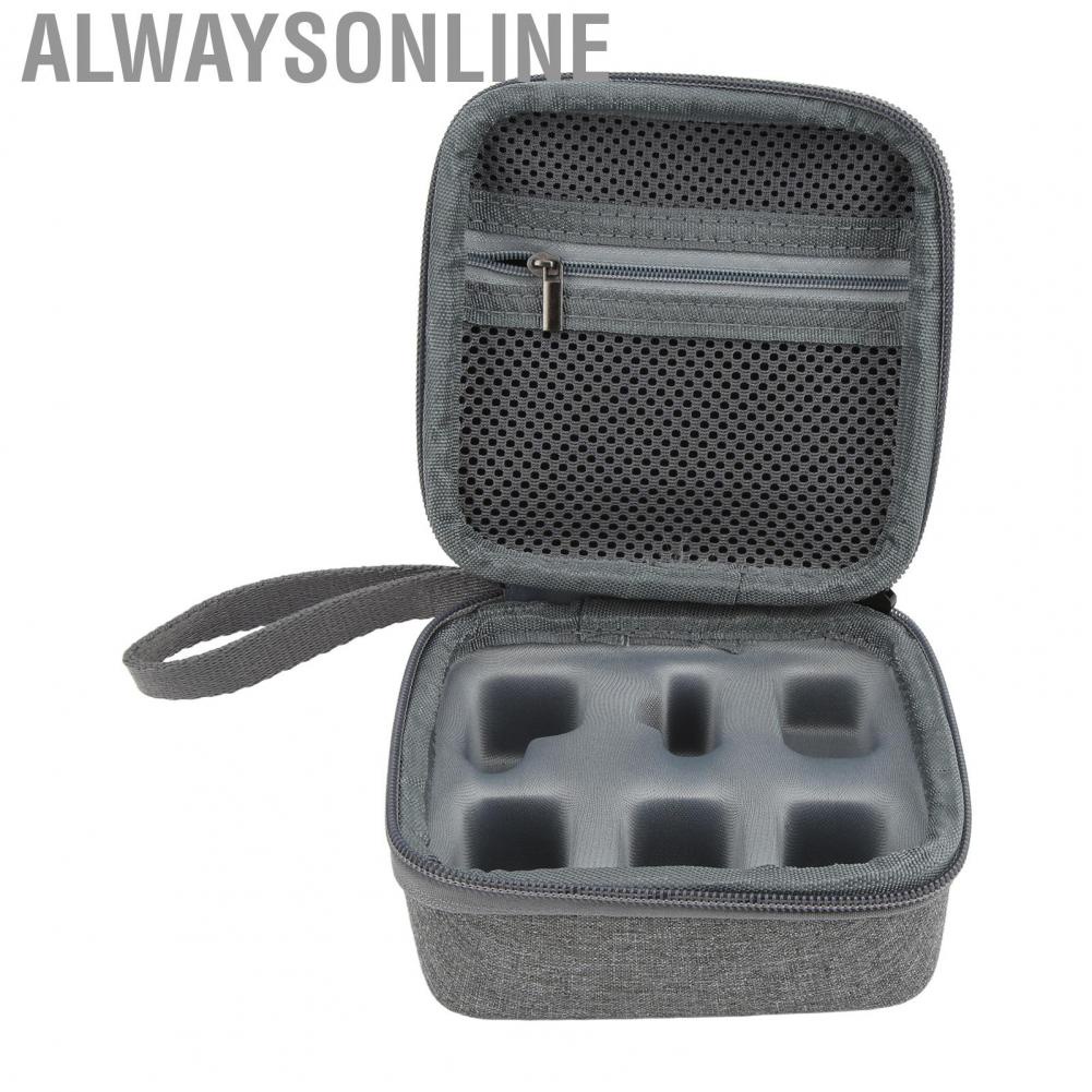 Alwaysonline Sports  Carrying Case Damage Prevention for Action 2