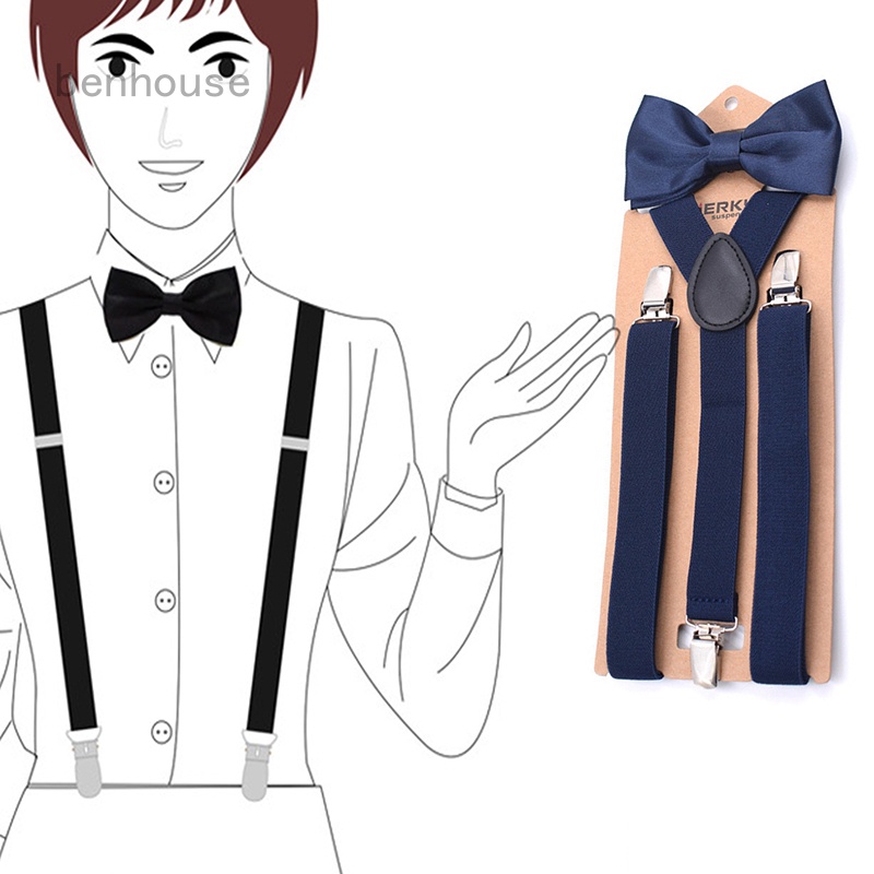 Nơ Đeo Cổ Phụ Kiện Hóa Trang Cho Nam