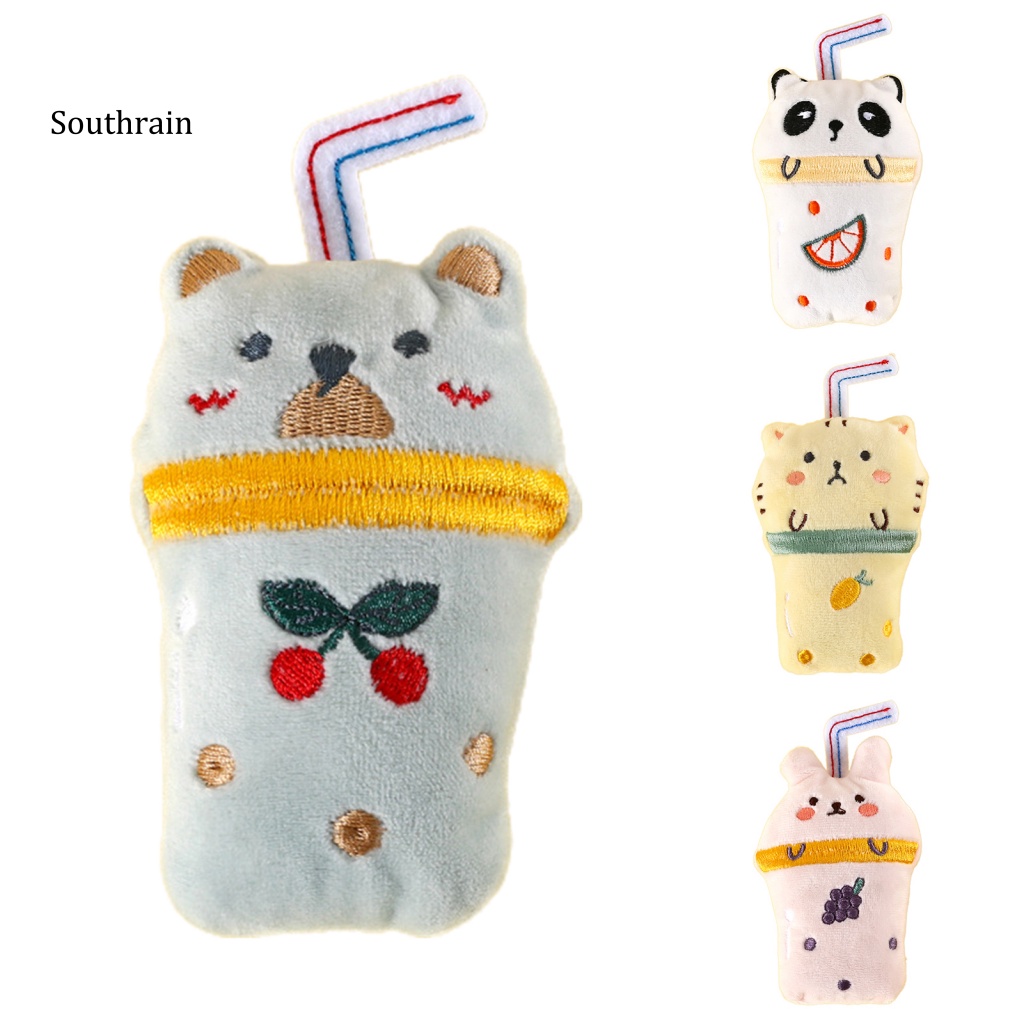 Đồ Chơi Nhồi Bông Trọng Lượng Nhẹ Vui Nhộn Cho Mèo Cưng