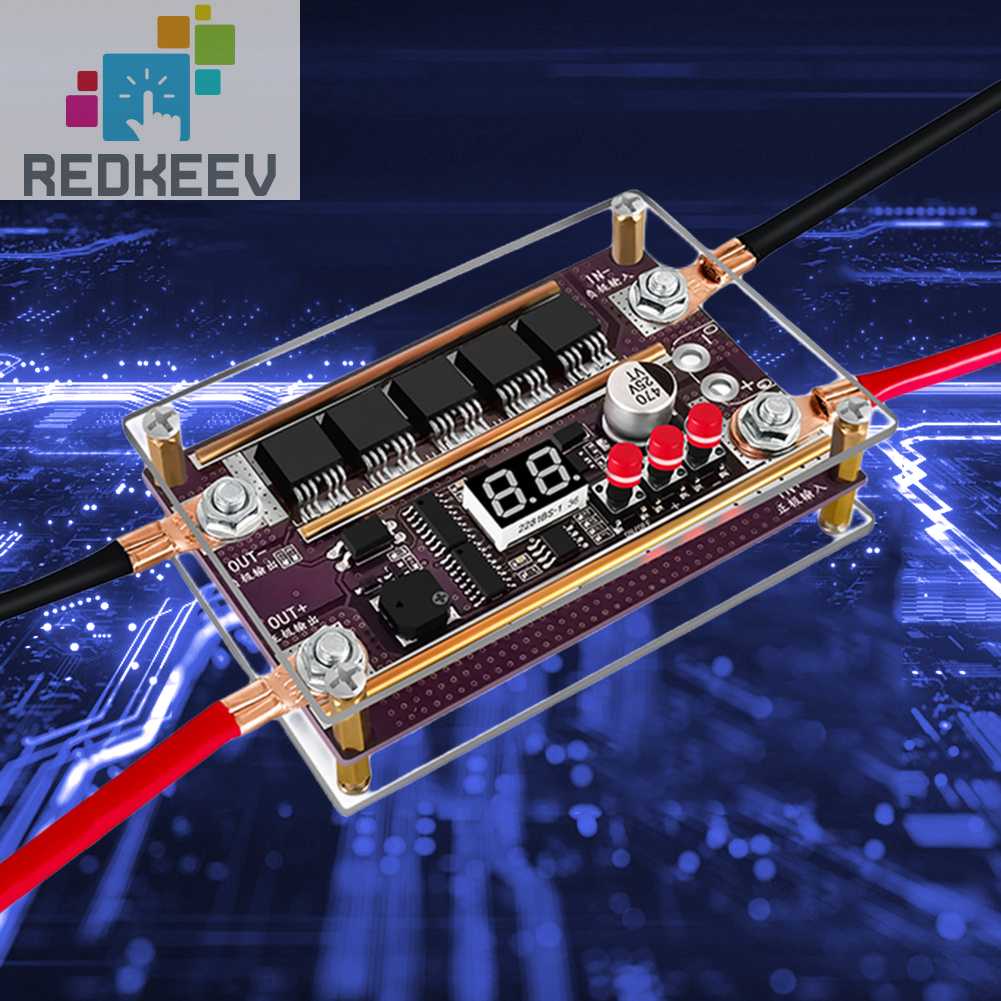 Máy Hàn 12V 99 Bánh Răng Có Thể Điều Chỉnh Cho Pin 18650