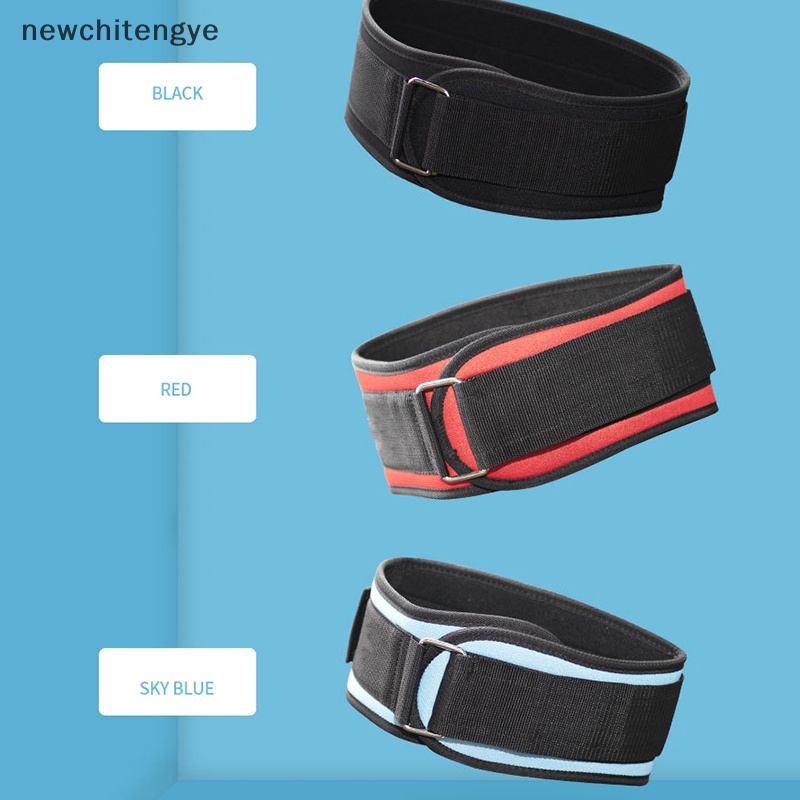 Dây Đai Quấn Eo Hỗ Trợ Nâng Tạ Tập Gym Có Thể Điều Chỉnh