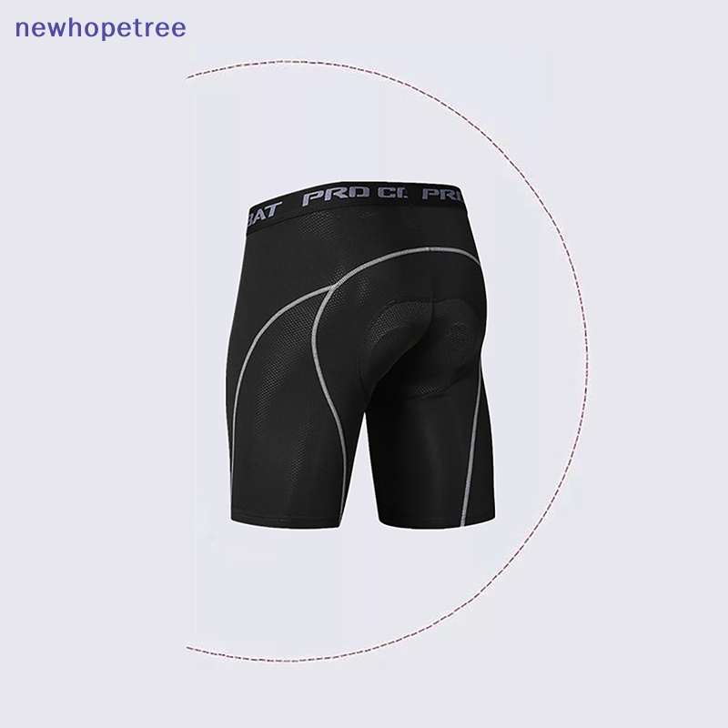 Quần ngắn đi xe đạp Thấm Hút Mồ Hôi Nhanh Khô Cho Nam